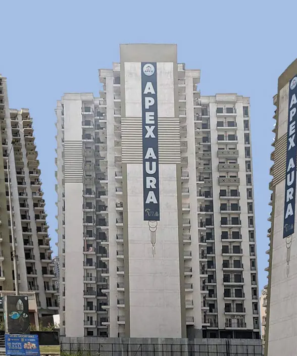 Apex Aura Noida Expressway